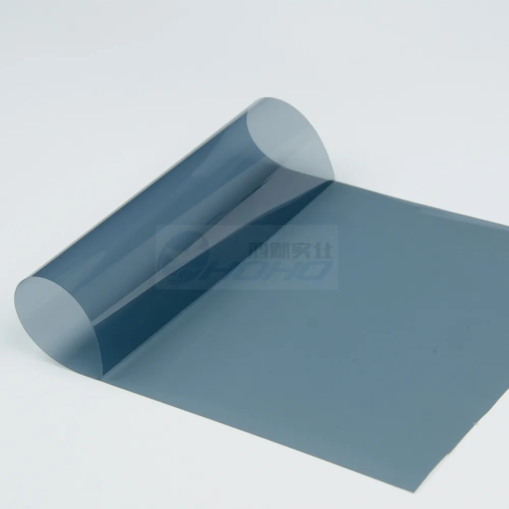 

50% VLT 100% Ultraviolet Rejection Skin Care Solar Window Tint Film Sun Control Home/Automobile Window Protection Film 1.52X10M