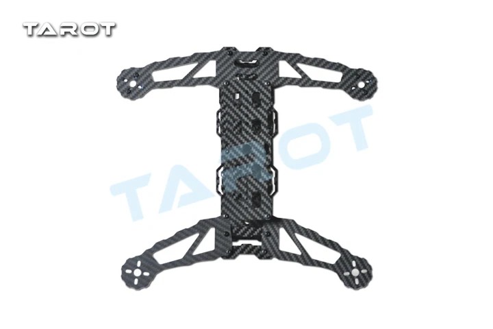 

F16829 Tarot Mini 300 Runner TL300B Carbon Fiber Frame kit 4-axle for FPV Quadcopter Mutilcopter Drone Aircraft Accessory