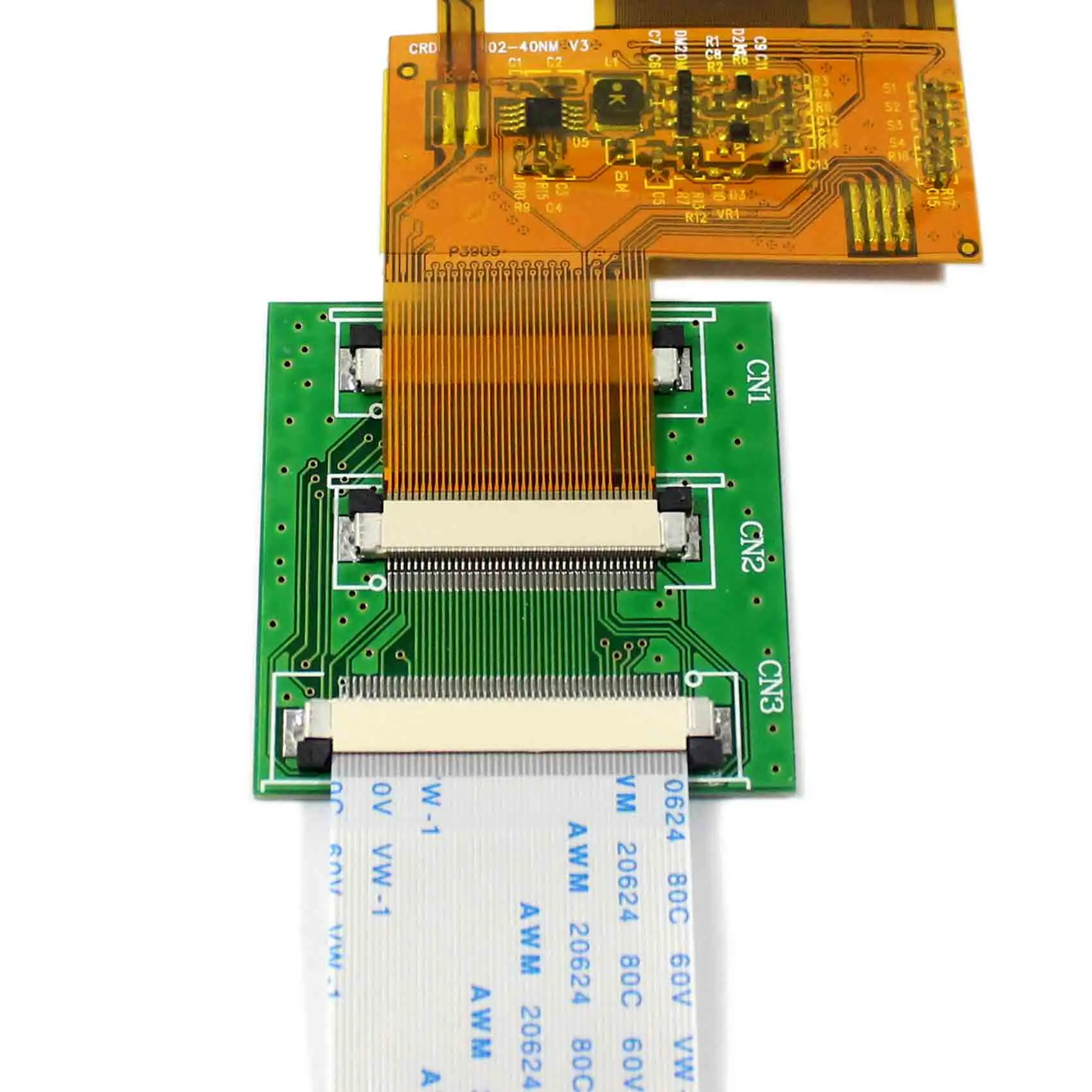 HDMI Input LCD Controller Board+5inch VS050T-002A 800X480 LCD Screen