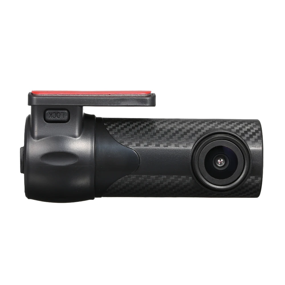 

1280x720P 30fps S700 New HD WIFI Hidden Multi-function Vehicle Recorder Dash Cam Car DVR Support Detective Loop Recording