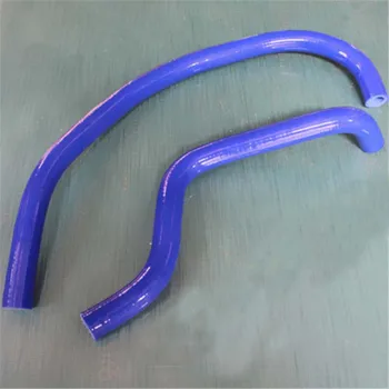 

Blue Silicone Radiator coolant Hose For Suzuki LT250 LT250R 1985 1986