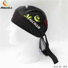 2017 Malciklo Women/Men Professional Cycling Ciclismo Team Bicycle Bike MTB Sport Headscarf Headbands Scarf Headwear T001