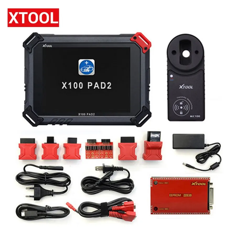 100 Original Xtool X100 PAD2 Pro Wifi & Bluetooth with VW 4th 5th X100