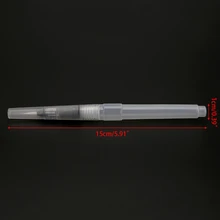 OOTDTY 1 шт. помадка торт кекс ручка для выпечки декор живопись украшения инструменты моделирование