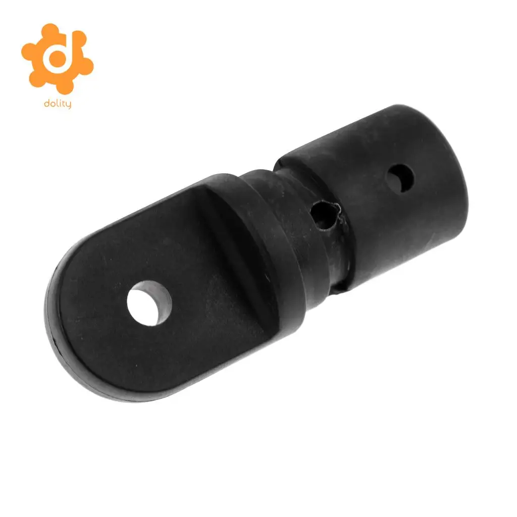 Strong Nylon Marine Boat Yacht Bimini Top Cover Cnaopy Fitting Inside Eye End for 22mm 7/8'' Tube Lightweight
