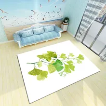 3D печать, современный простой ковер для кухни, туалета, индивидуальный матрас, прикроватный ковер для спальни, ковер для гостиной
