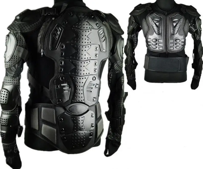 

Professional Motorcycle Jackets Body Protection Motorcross Racing Full Body Armor Chest Protective Jacket