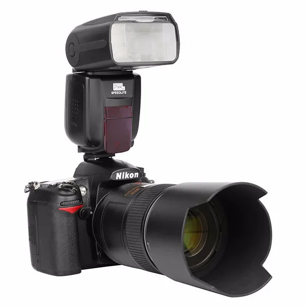 Pixel x800n Стандартный I-TTL flash Высокое Скорость синхронизации 1/8000 s Скорость Lite вспышкой внешний Скорость Lite для цифровых зеркальных фотокамер Nikon