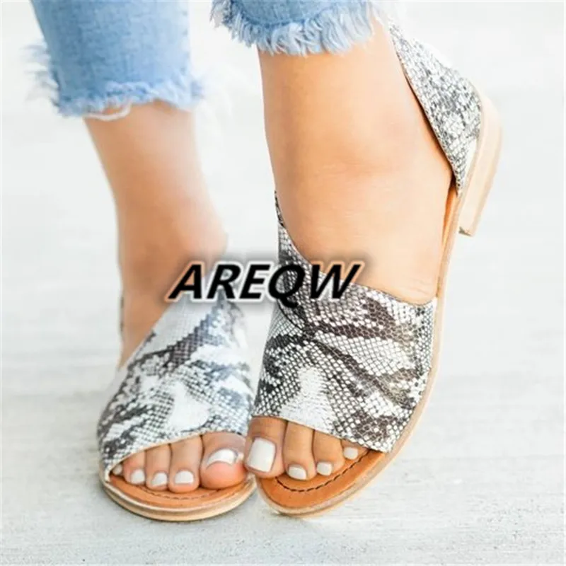 

Ladies Summer Fashion Casual Sandals Side Slits Heel Retro Open Toe Sandals Spring and Summer Fish Mouth Low Heel Shoes