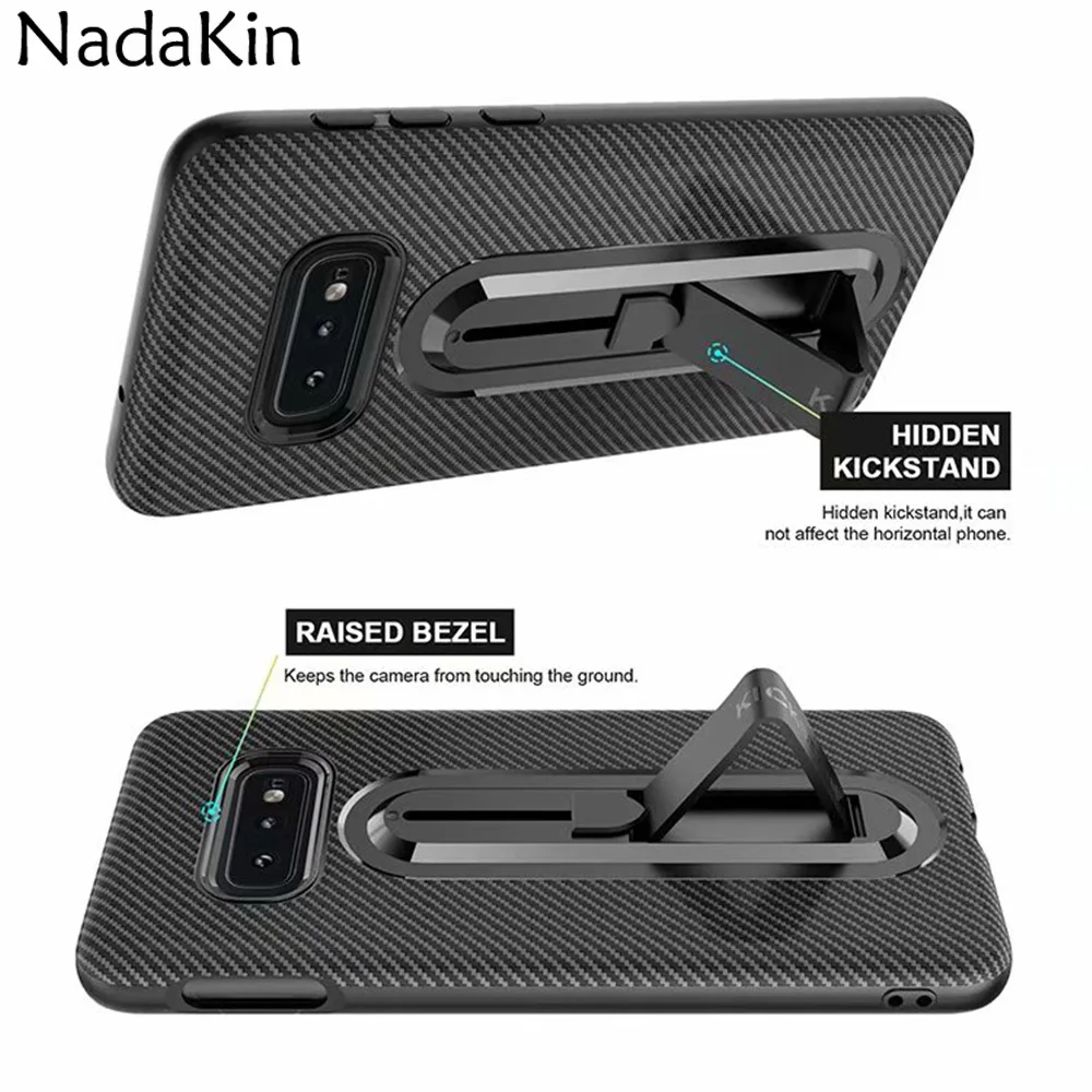 

Carbon Fiber Texture Back Phone Shell Case Cover for Samsung Galaxy S10e S10 S9 S8 Plus S7 Edge A6 A8 Plus A7 A9 2018 Note 8 9