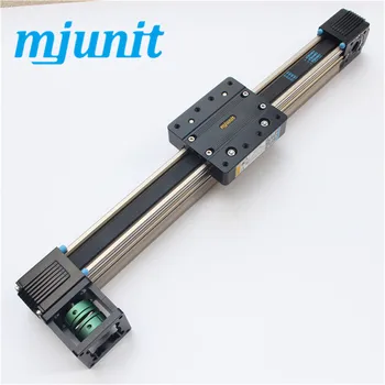 

X axis linear guide/ rail Linear slide /Customized length belt drive linear guide rail