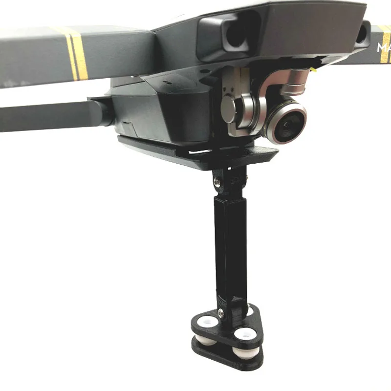 camera mount holder expansion Mount for gopro 6 5 4 Sports Action  Panoramic Camera Adapter for dji mavic air Drone Accessories (4)