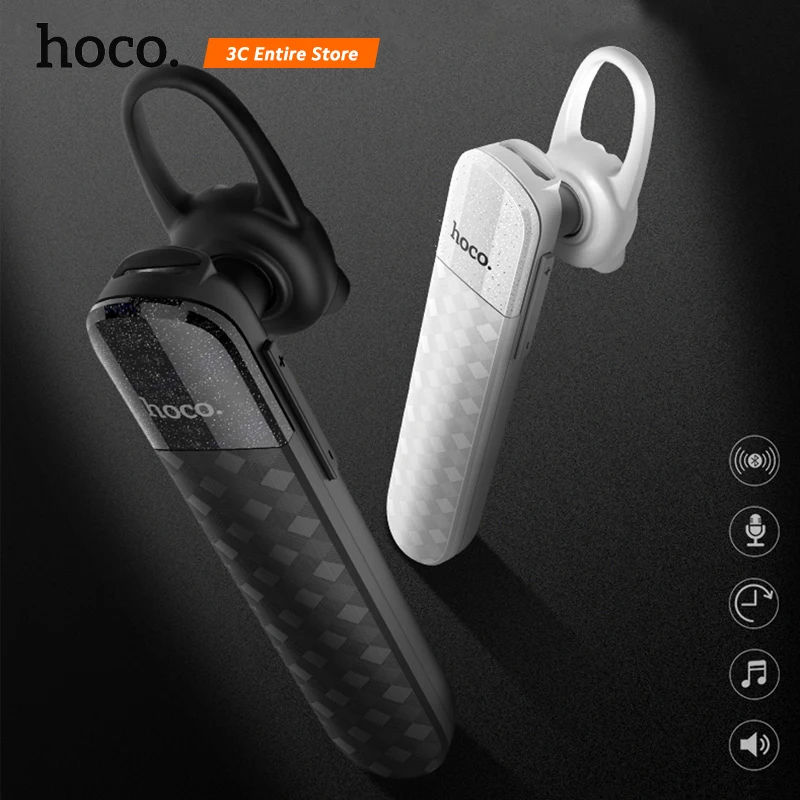 

HOCO Mini Earphone Wireless Bluetooth Headset in Ear with Microphone Earbuds V4.2 Bluetooth Headphones For iPhone For Xiaomi