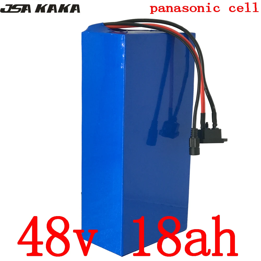 48 volt 1000 watt e bike battery