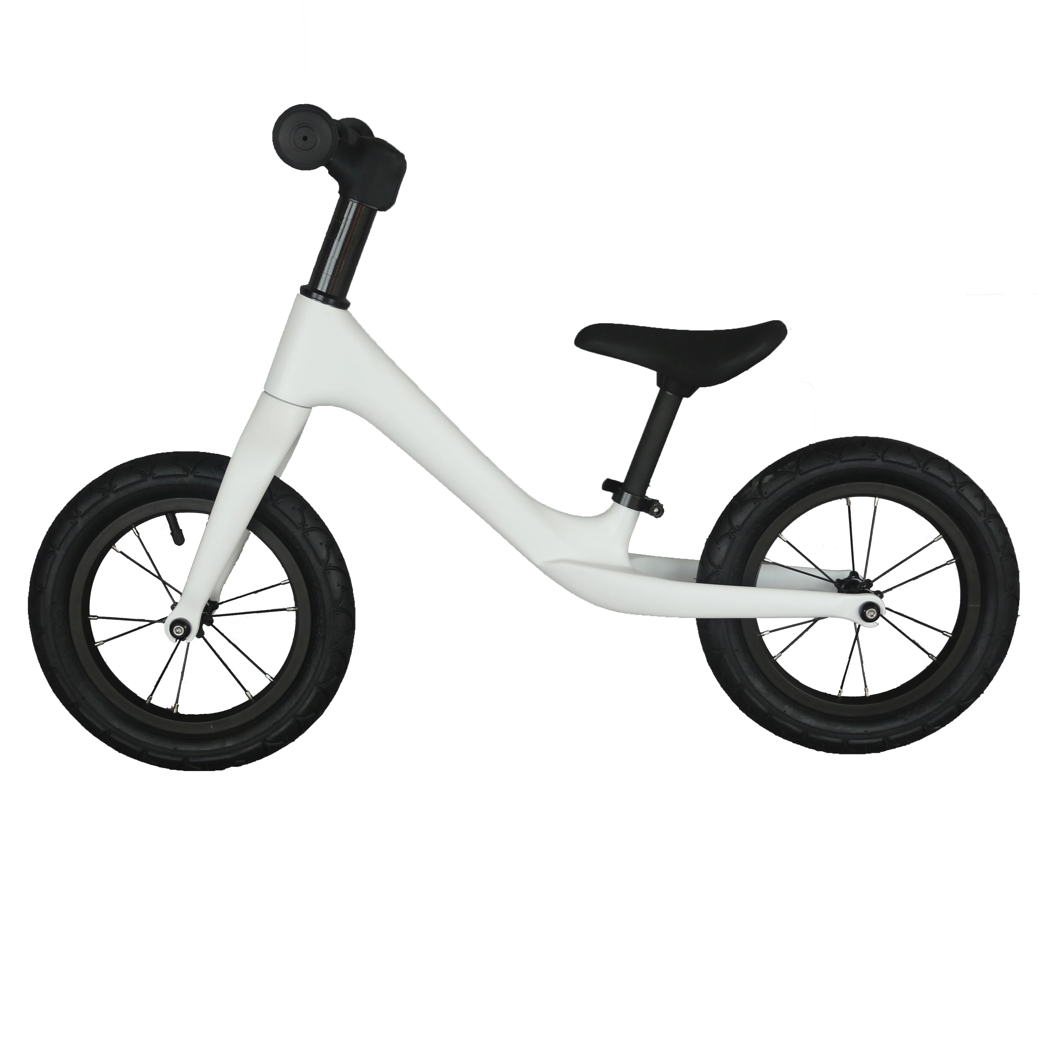 Children's balance bike is suitable for 2 ~ 6 year old full carbon fiber complete children's bike can be customized paint color Children's balance bike is suitable for 2 ~ 6 year old full carbon fiber complete children's bike can be customized paint color