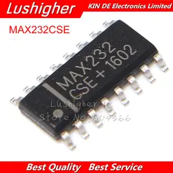 100 шт. MAX232CSE SOP16 MAX232 SOP SMD новый оригинальный IC