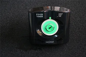 

1 piece 800g WT-180A black and green easy to use food timer automatic feeder for aquarium fish tank fish supplies