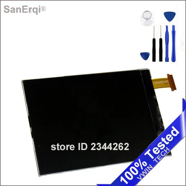

SanErqi LCD Screen Display Screen Repair Part Replacement with tools For Nokia 3208 7230 LCD+ Tools