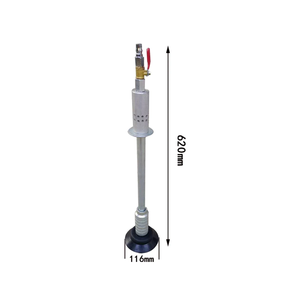 Ручной инструмент Air пневматический Дент Съемник Авто средства ухода за кожей ремонт всасывания инструмент набор подшипников слайд молот