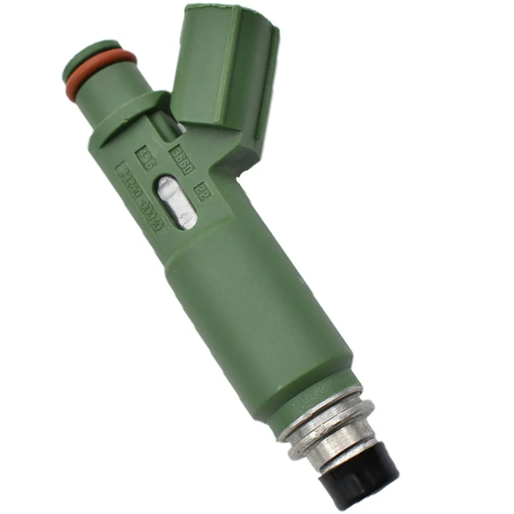 8 шт./лот Original core Топливные форсунки 232500D040 23250-0D040 23209-0D040 для TOYOTA Corolla Celica матрица