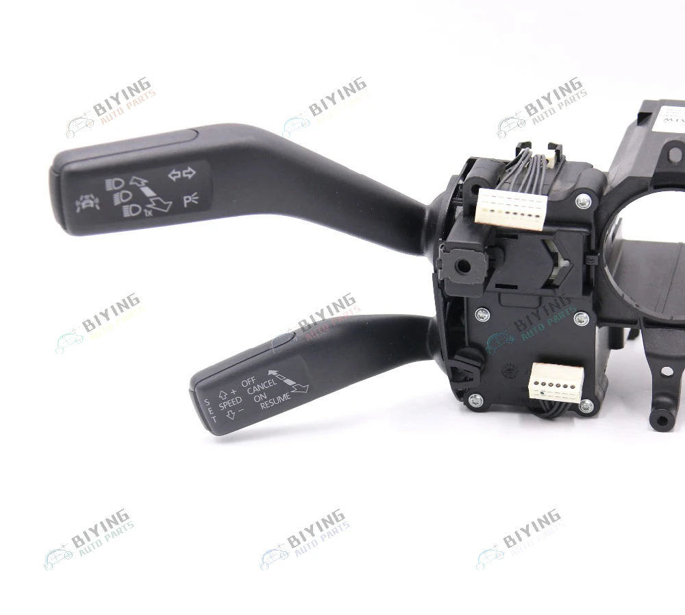 Para VW Passat B7 CC Control de Crucero Adaptativo ACC Sistema de Control de Crucero acechar interruptor CC 3C5 953, 502 D 3C5953502D