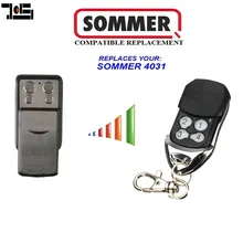 Для SOMMER 4031 remote 868 МГц для замены дистанционное управление