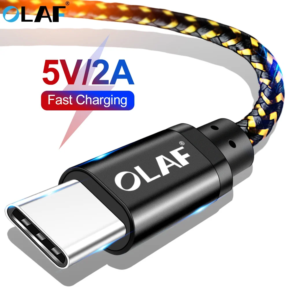 أولاف 1 M 2 M 2A USB نوع C كابل شحن سريع لل شياو mi الأحمر mi ملاحظة 7 mi 9 mi 8 9 لسامسونج S8 S9 USB-C كابل شاحن الهاتف المحمول أولاف 1 M 2 M 2A USB نوع C كابل شحن سريع لل شياو mi الأحمر mi ملاحظة 7 mi 9 mi 8 9 لسامسونج S8 S9 USB-C كابل شاحن الهاتف المحمول