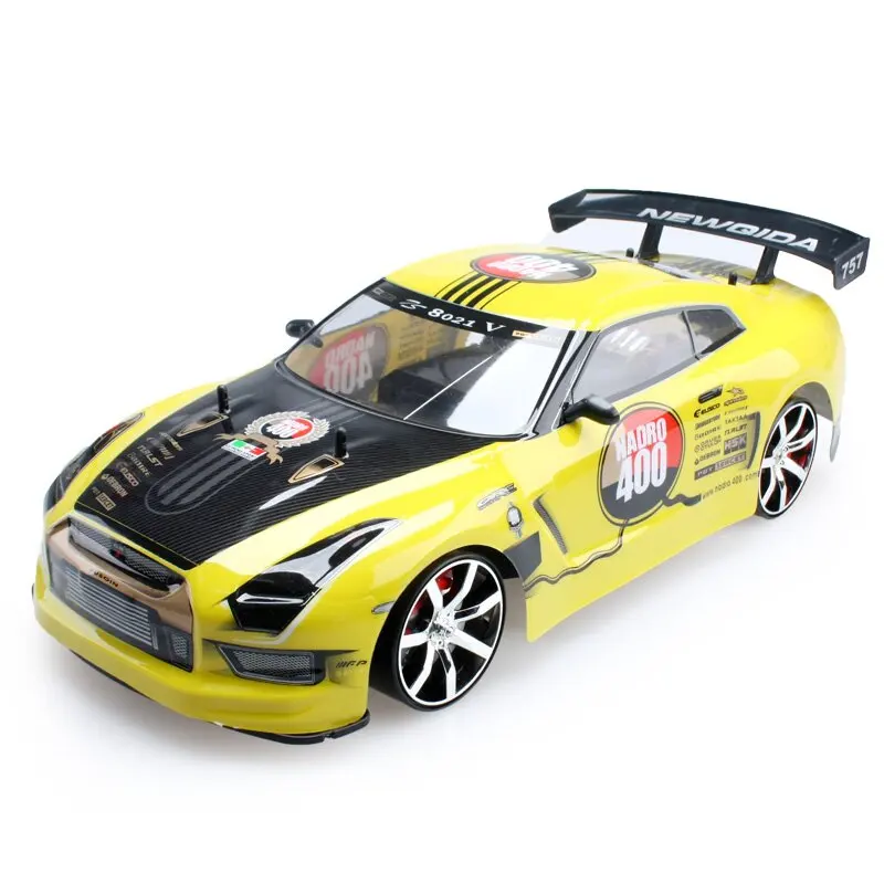 

RC Car 1:10 High Speed Racing Car 2.4G Subaru 4 Wheel Drive Radio Control Sport Drift Racing Car Model Electronic Toy