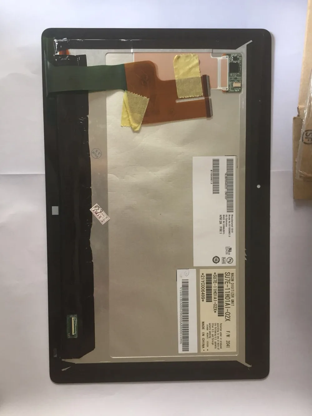 Для Asus VivoTab TF810 TF810C ЖК Дисплей с Сенсорный экран планшета Ассамблеи Бесплатная