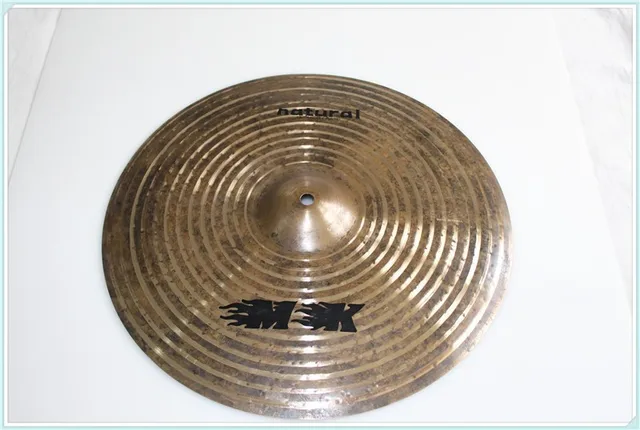 handmade cymbal set 17"crash cymbal