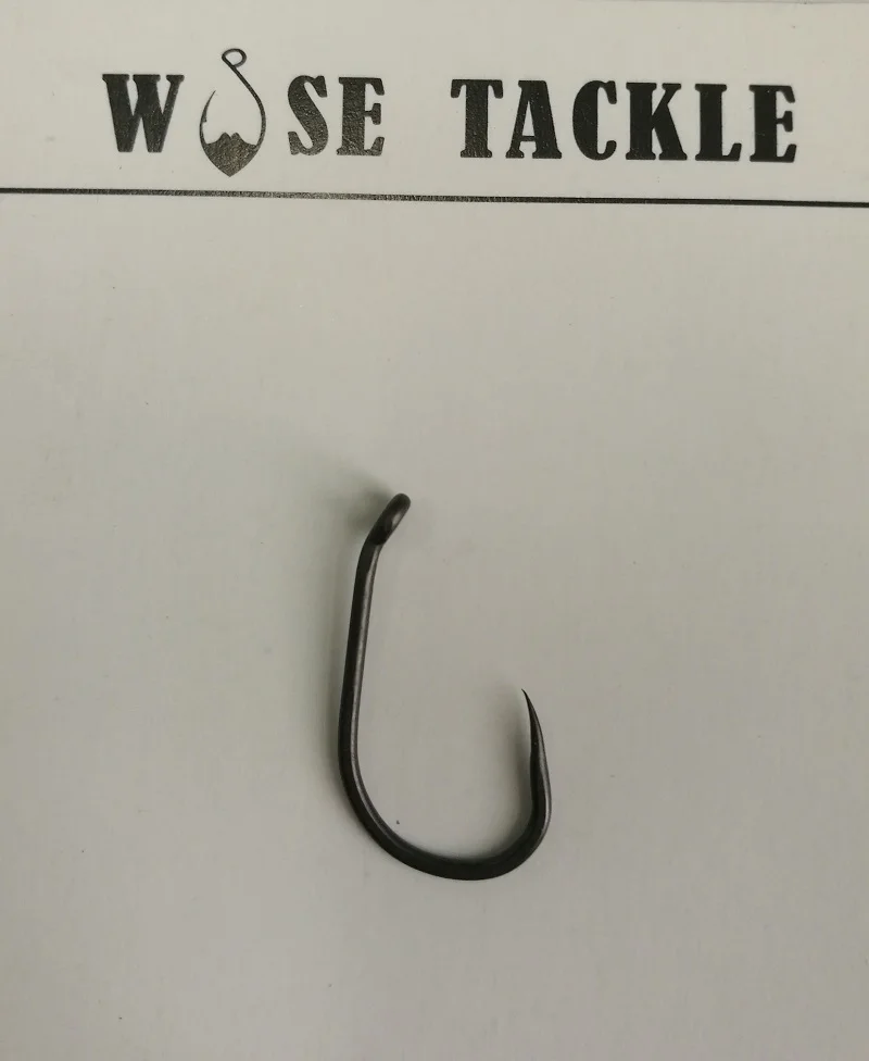 20 шт Wise Tackle широкий дилдо T крючки Без Бородки в различных Цвет без бликов с