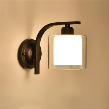 

Led Wall Lamp Loft Home Lighting Luminaria Bedroom Wall Lighting Contemporary Reading Lamps Wall Mounted Industrial Wall Sconces