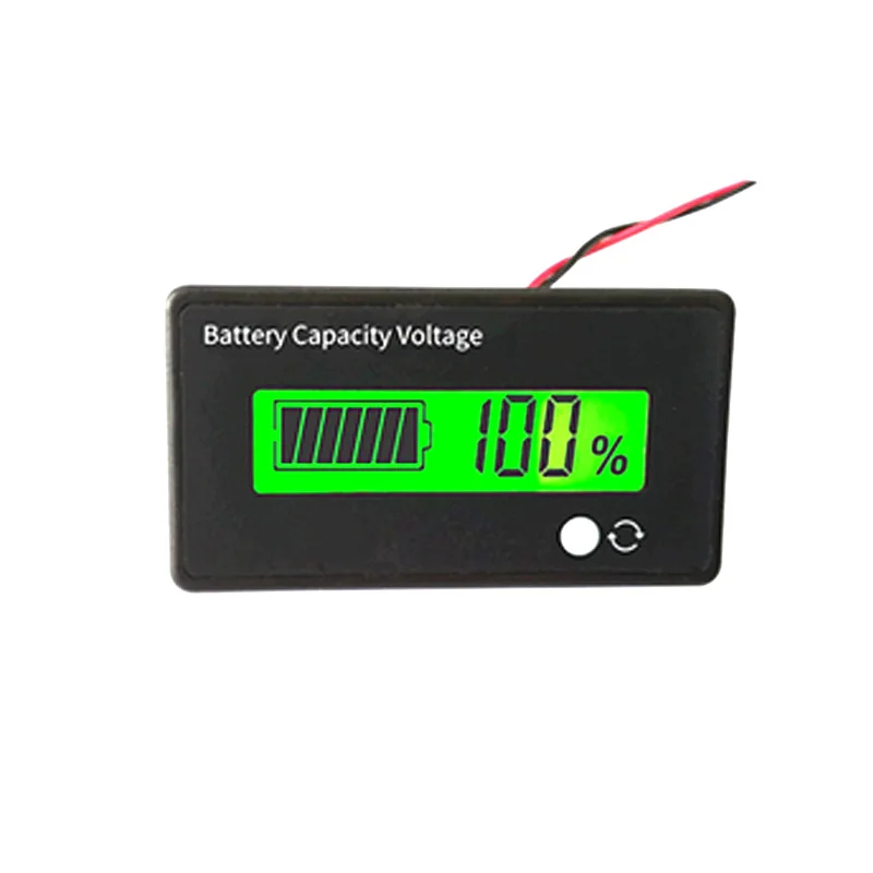 

12V24V36V48V lithium battery lead-acid battery power display board