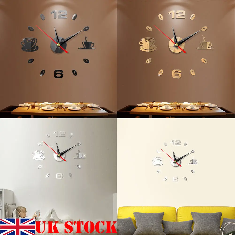 

Modern DIY Wall Decoration 3D Mirror Surface Sticker Removable Home Office Room Decor Luxury Mirror Wall Home Decor