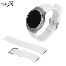 New Sport Silicone Band For Smart Samsung Galaxy Gear S2 SM R720 Watch Band Stylish Silicone