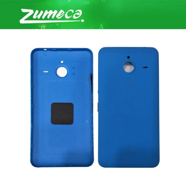 AAA + качество для Nokia lumia 640XL Крышка батарейного отсека Корпус задний корпус