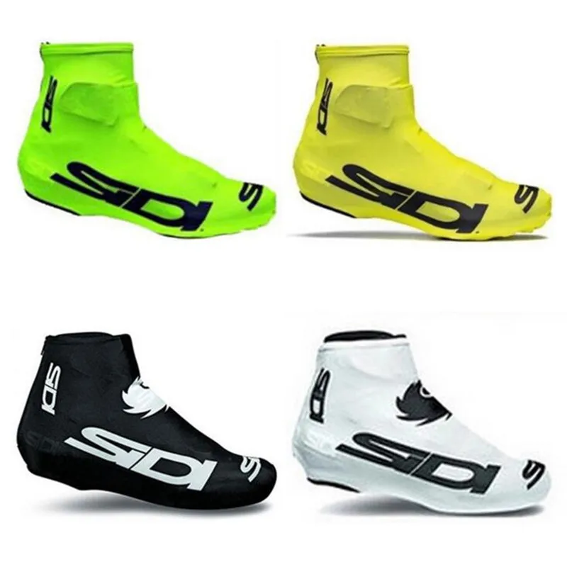 MTB Unisex Bicycle Cycling Overshoes Lycra Dustproof Shoe Cover MTB Bike CyclingShoes Cover Sports Accessories Pro Road Racing