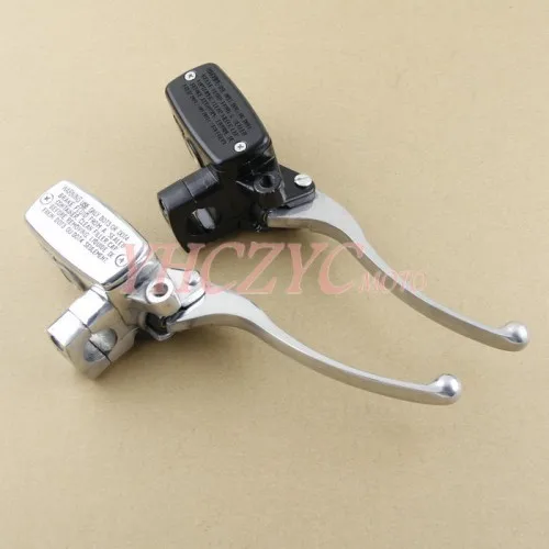 

Front Brake Master Cylinder for Honda Steed Shadow NV400 NV600 VT600 VLX600 88-07 NV750C2 VF750 CD Magna 93-03 VTX1300 03-09