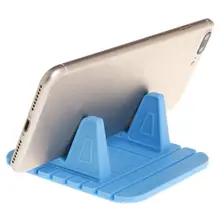 Универсальный автомобильный держатель с поддержкой Movil Автомобильный держатель для телефона samsung S8 S9 Note8 xiaomi huawei мягкий силиконовый Автомобильный держатель для мобильного телефона