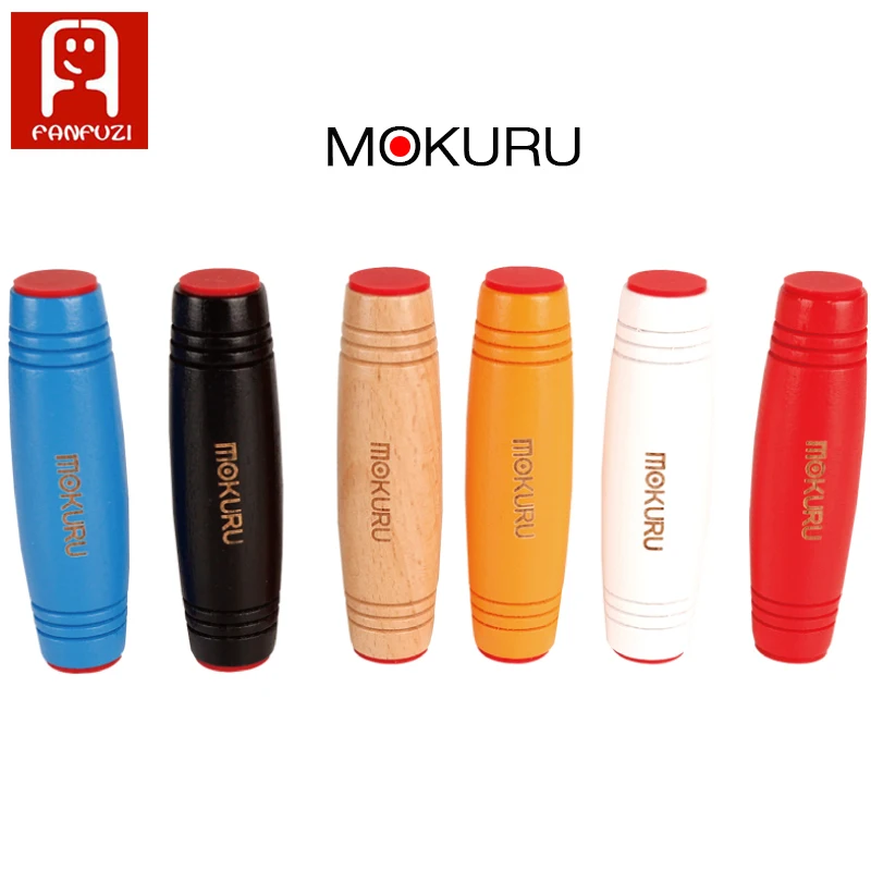 Игрушка mokuru Непоседа палку флип снятие стресса стол игрушка антистресс Desktop