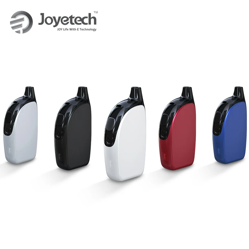 

Electronic Cigarette Joyetech Atopack Penguin Kit 8.8ml/2.0ml Tank Atomizer Capacity with 2000mah Built-in Battery Ecig Vape Kit