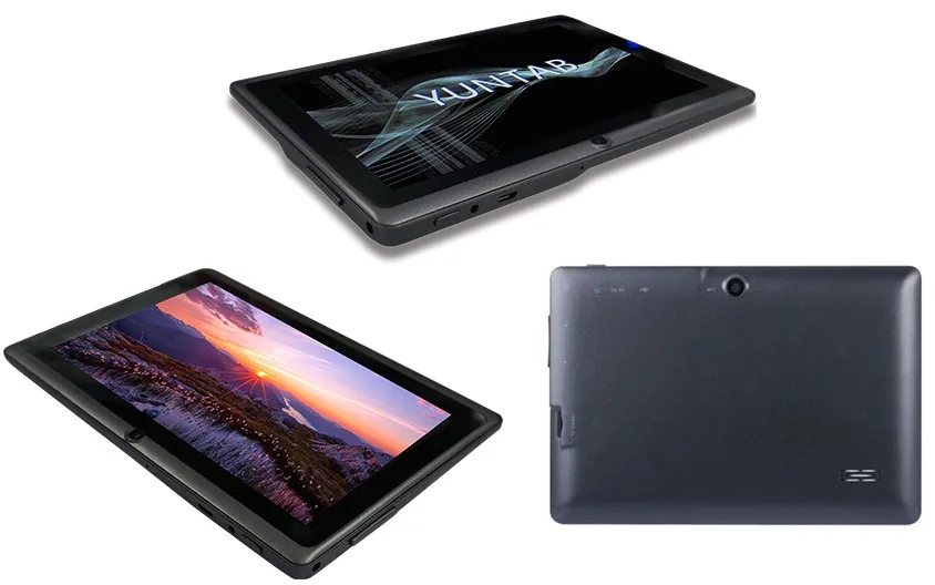 7 inch tablet