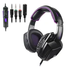 Headset MOCH Sades Sa920 Ps4 Gaming Headset Gamer Bass Headphones With Mic For Xbox One Switch Phone Game Headset Stereo Casque