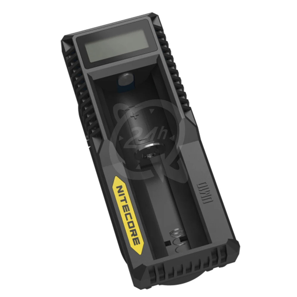 Оригинальное умное зарядное устройство Nitecore UM10 с ЖК дисплеем Usb кабелем для