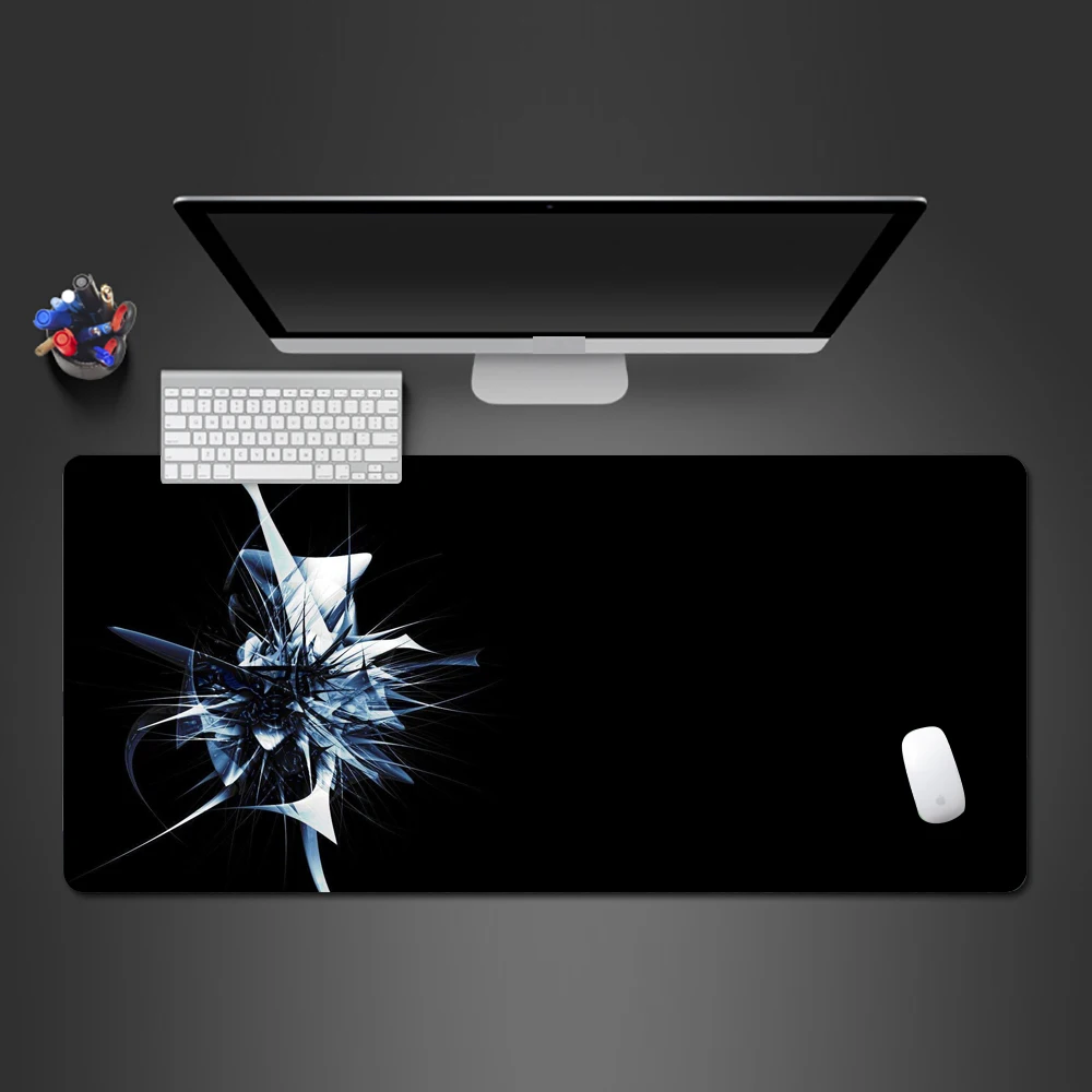 

Unique Art Print Mouse Pad High Quality Two Colors With Art Style Mouse Of Mat Table Pad Can Wash Computer Pame Padmouse Pads