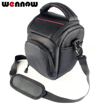 

wennew Shoulder Camera Bag for Fujifilm Instax Wide 200 210 300 mini 70 90 8 Instant Camera X-Pro2 XT20 X-T20 X-T2 X100F X100