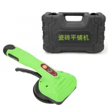 Плитка нивелировочная машина портативная плитка вибратор плитка настенная напольная выравнивание инструмент США вилка 100-240 в