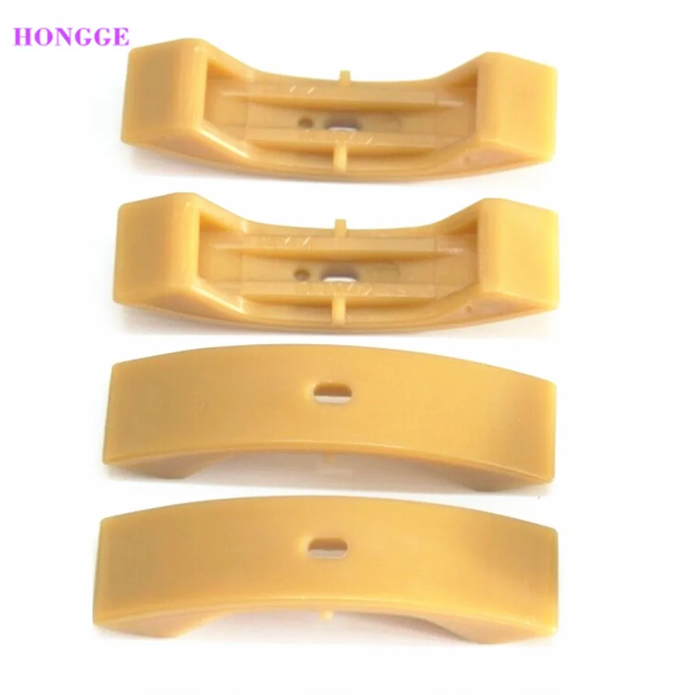 

HONGGE Qty4 Cam Shaft Adjuster Slide For VW Passat B5 BoraTouran 1.8T 2.0T 28T 4.2 058 109 217B 058109217B 078109087C 078109088C