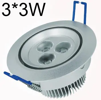 Triac светодиодный драйвер с постоянным током 700 ма 12 вт 3*3 4*3 регулируемой яркостью