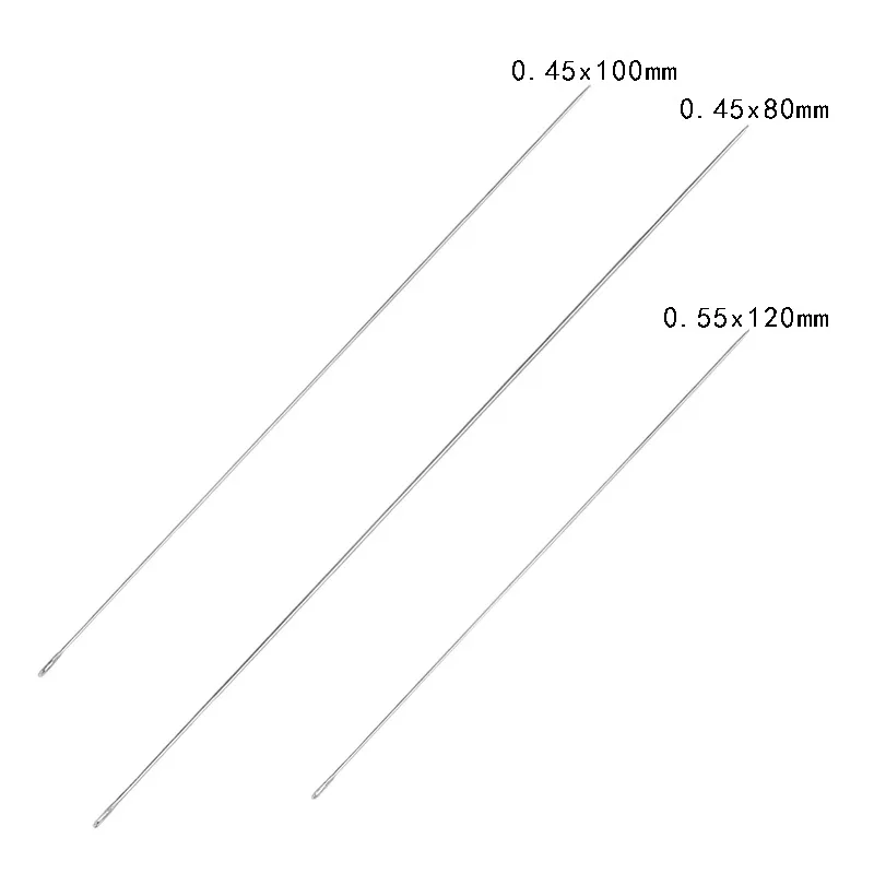 30 шт./компл. Бисер иглы инструментов для самостоятельного изготовления ювелирных изделий ручные стежки швейная игла DIY Алмазная Вышивка Длинные прекрасные Сталь игла 3 Размеры